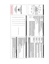 Stührling C Owner's manual