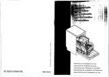 Smeg stx 4 Owner's manual