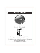 Lloyd LP12K Owner's manual