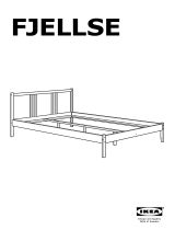 IKEA 301.850.64 FJELLSE Owner's manual
