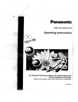 Panasonic NVDS65EG Owner's manual