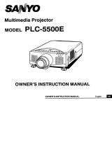 Sanyo 5500 - SCP Cell Phone Owner's manual