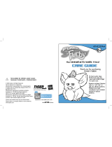Hasbro Funky Furby 62169.102 User manual