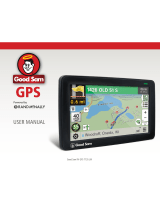 Good Sam RV GPS 7735 LM User manual