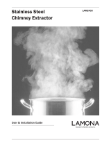 LAMONA LAM2403 User's Installation Manual