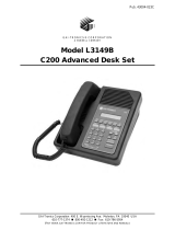 GAI-Tronics L3149B User manual