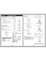 Vesta VRP-150 Quick Installation Manual