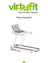VIRTUFIT Elite TR-1000i User manual