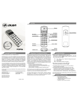 Auvi PCIP06 Quick start guide