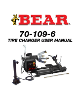 Bear 70-109-6 User manual