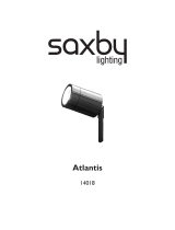 Saxby LightingAtlantis 14018