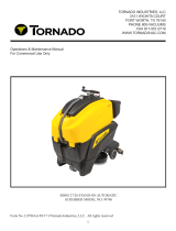 Tornado BDSO 27/28 Operation & Maintenance Manual