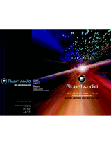 Planet Audio Apocalypse AP1500D User manual