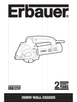 Erbauer ERB125Y User manual
