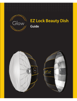 GLOWEZ Lock Beauty Dish