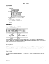 Asus RT-N12B1 User manual