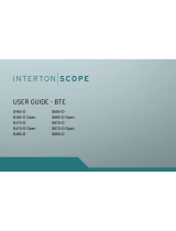 Interton S670-D User manual