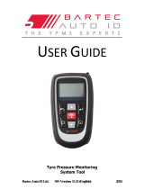Bartec Auto ID Tech500SDE User manual