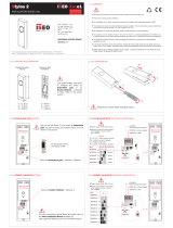 Iseo Stylos 2 Installation Manuals