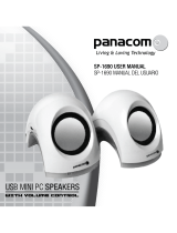 Panacom SP-1690 User manual