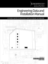 hydron WT144 Engineering Data And Installation Manual