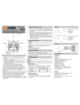 FMS F-4 User manual