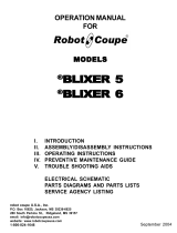 Robot CoupeBlixer 5