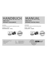 DIRECTTECH Crystal D1000 User manual