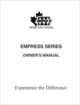 Triple E EMPRESS SERIES Owner's manual