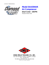 IMT Diamond Air DA435HAR User manual