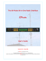 HamRadioSolutions ezMaster User manual