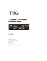 trig TT31 User & Installation Manual