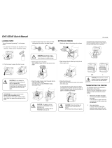 Sinfonia Technology CHC-S2245 Quick Manual