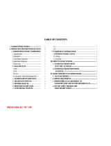 Roketa MC-10-50 User manual