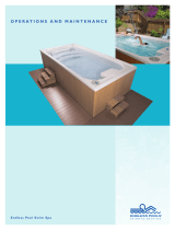Endless Pools Swim Spa Operation and Maintenance Manual