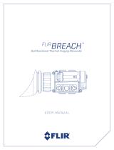 FLIR Breach PTQ136 User manual