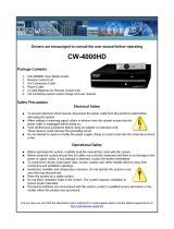 CaptiveWorksCW-4000HD