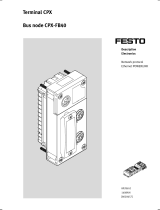 Festo CPX-FB40 Description