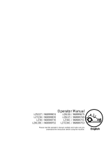 Husqvarna 968999751 User manual