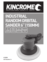 kincrome K13250 Instructions Manual