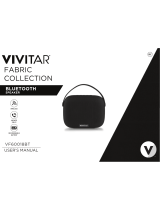 Vivitar VF60018BT User manual