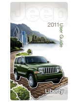 Jeep Liberty 2011 User manual