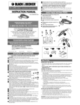 Black & Decker SB400 User manual