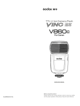 Godox Ving V860 User manual