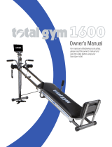 Total Gym1600