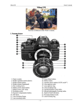 Nikon EM Owner's manual