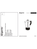 Elgento E011 User manual