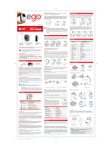 Liquid Image EGO 727 User manual