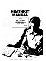 Heathkit HW-9 User manual