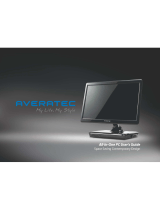 AVERATEC All-In-One PC User manual